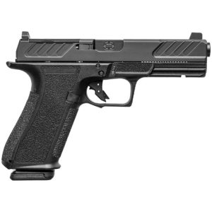 Shadow Systems DR920 9mm Pistol 4.5″ 17rd, Blk Foundation Slide – SS-2306