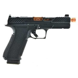 Shadow Systems DR920 Elite 9mm Pistol TB, Bronze – SS-2009