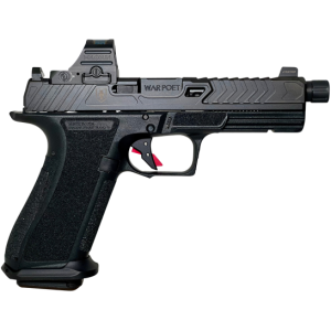Shadow Systems DR920 War Poet 9mm 5″ 17″ Pistol w/ Holosun 507C -SS-2075-H