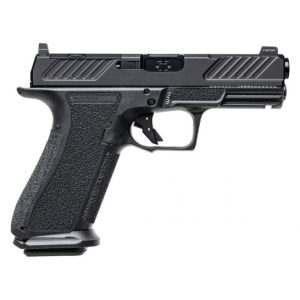 Shadow Systems XR920 Combat Optics Ready 9mm Pistol, Black - SS-3006